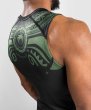 Photo3: VENUM Rashguard NAKAHI Sleeveless Black/Khaki (3)