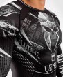 Photo4: VENUM Rashguard GLDTR 4.0 Long Sleeve Black (4)