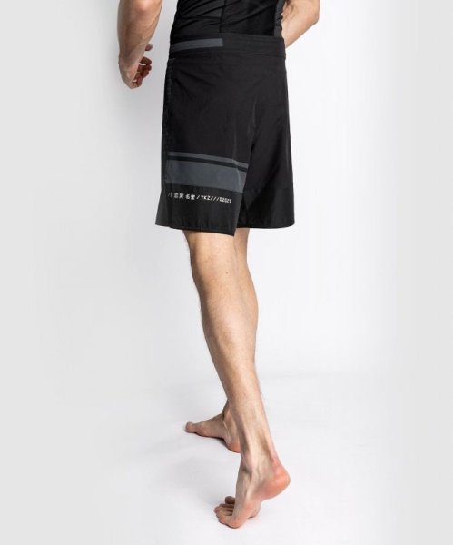 Photo7: VENUM Fight Shorts YKZ21 Black/Black (7)