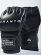 Photo2: MANTO MMA Glove IMPACT Black (2)