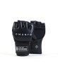 Photo1: MANTO MMA Glove IMPACT Black (1)