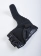 Photo3: MANTO MMA Glove IMPACT Black (3)