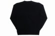 Photo2: BULL TERRIER Light Sweatshirts WFP Black (2)