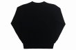 Photo2: BULL TERRIER Light Sweatshirts BM Black (2)