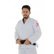 Photo2: DRAGAO Jiu Jitsu Gi DK LIGHT White (2)