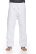 Photo1: DRAGAO Jiu Jitsu Pants White (1)