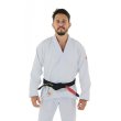 Photo1: DRAGAO Jiu Jitsu Gi DK LIGHT White (1)