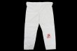 Photo8: DRAGAO Jiu Jitsu Gi DK LIGHT White (8)