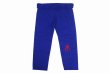 Photo4: DRAGAO Jiu Jitsu Pants Blue (4)