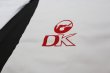 Photo9: DRAGAO Jiu Jitsu Gi DK LIGHT White (9)