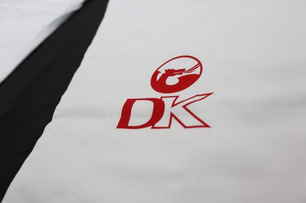 Photo5: DRAGAO Jiu Jitsu Pants White (5)