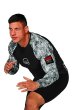 Photo4: KORAL Rashguard Camo Urban Long Sleeve Black  SALE (4)