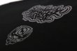 Photo4: BULL TERRIER T-Shirt GRAFFITI Black (4)
