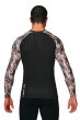 Photo6: KORAL Rashguard Camo Selva Long Sleeve Black (6)