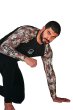 Photo5: KORAL Rashguard Camo Selva Long Sleeve Black (5)