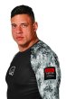 Photo5: KORAL Rashguard Camo Urban Long Sleeve Black  SALE (5)