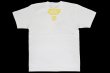 Photo2: BULL TERRIER T-Shirt GRAFFITI White (2)