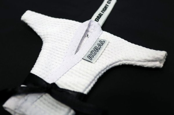 Photo2: KORAL kimono Mascot Key Ring  SALE (2)