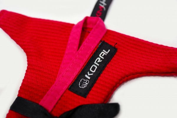 Photo4: KORAL kimono Mascot Key Ring  SALE (4)