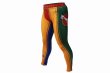 Photo2: BULL TERRIER Long Spats TRADITIONAL Rasta (2)