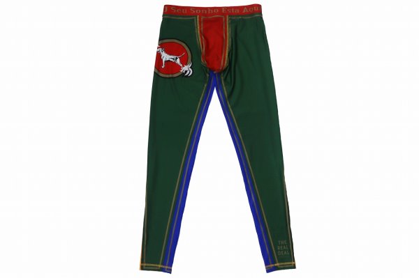Photo5: BULL TERRIER Long Spats TRADITIONAL Rasta (5)