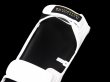 Photo4: BULL TERRIER Shin Guard BASIC White (4)