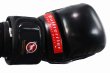 Photo6: BULL TERRIER MMA Gloves BASIC 6oz Black (6)