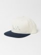 Photo3: RVCA cap VA SNAPBACK II  (3)