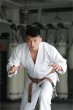 Photo9: FLUORY Jiu Jitsu Gi Classical White (9)