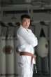 Photo5: FLUORY Jiu Jitsu Gi Classical White (5)