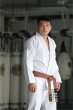 Photo12: FLUORY Jiu Jitsu Gi Classical White (12)