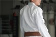 Photo7: FLUORY Jiu Jitsu Gi Classical White (7)