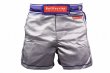 Photo2: BULL TERRIER Fight Shorts Short Fit TRADITIONAL  Gray/Navy (2)