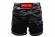 Photo2: BULL TERRIER Fight Shorts Short Fit TRADITIONAL  Black (2)