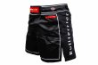 Photo1: BULL TERRIER Fight Shorts Short Fit TRADITIONAL  Black (1)