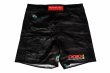 Photo4: BULL TERRIER Fight Shorts Dojo Outfitters COLLAB Black (4)