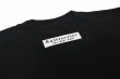 Photo4: BULL TERRIER T-Shirt WBOX Black/White (4)
