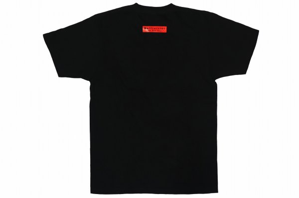 Photo2: BULL TERRIER T-Shirt WBOX Black (2)