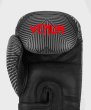 Photo5: VENUM Boxing Glove PHANTOM Black/Red (5)