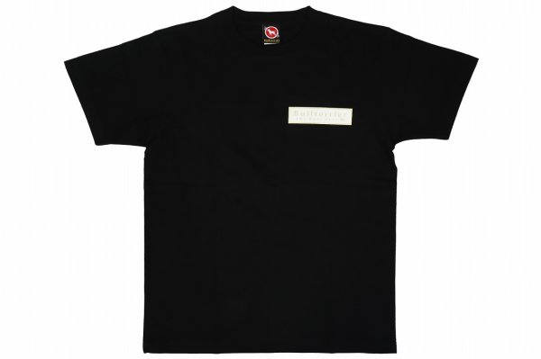 Photo1: BULL TERRIER T-Shirt TRD Black (1)