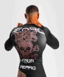 Photo4: VENUM Rashguard REORG Long Sleeve Black (4)