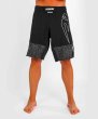 Photo5: VENUM Fight Shorts LIGHT 4.0 Black/White (5)