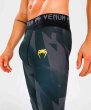 Photo5: VENUM Long Spats RAZOR Black/Gold (5)