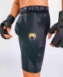 Photo5: VENUM Vale Tudo Shorts RAZOR Black/Gold (5)