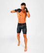 Photo4: VENUM Vale Tudo Shorts RAZOR Black/Gold (4)