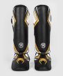 Photo2: VENUM Shinguard CONTENDER 2.0 Black/White/Gold (2)