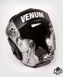 Photo1: VENUM Kids Headgear YKZ21 Black/White (1)