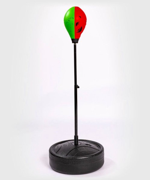Photo2: VENUM×ANGRY BIRDS Standing Punching Bag for Kids Black (2)