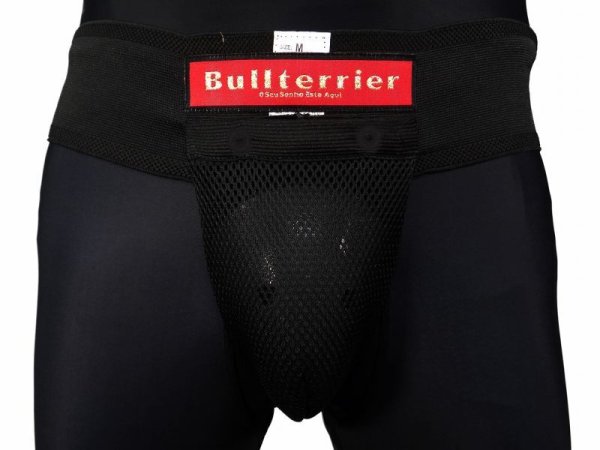 Photo3: BULL TERRIER Foul Cup & Supporter  (3)