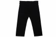 Photo2: BULLTERRIER Jiu Jitsu Gi Pants Wide Type R Black (2)